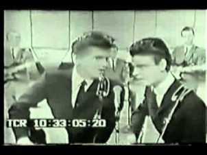 The Everly Brothers - Bird Dog / Till I kissed you