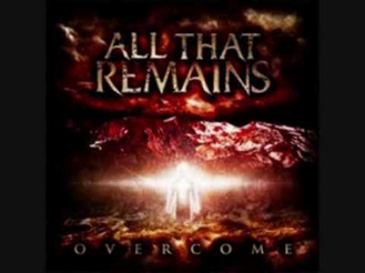 All That Remains - Overcome
