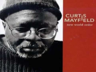 Curtis Mayfield & Lauryn Hill ~ Here But I'm Gone