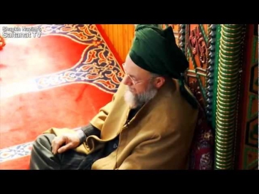 Sheikh Mehmet highest saint and Sufi Master 2012 03 30 Raja Ashman