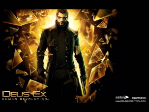 Deus Ex: Human Revolution Soundtrack - Adam Jensen's Apartment