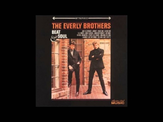 The Everly Brothers - The girl can't help it