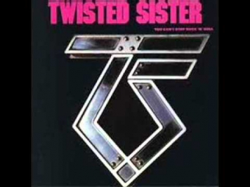 Twisted Sister-Ride To Live Live To Ride
