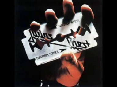 Living After Midnight - Judas Priest - British Steel