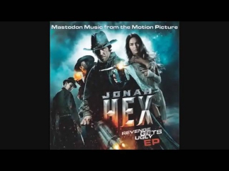 Mastodon - Indian Theme [NEW TRACK] - Jonah Hex Soundtrack