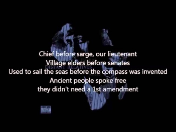 Damian Marley & Nas - Ancient people (with lyrics)