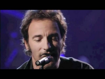Bruce Springsteen - Red Headed Woman (MTV in Concert)