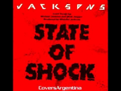 State of Shock - The Jacksons Cover (Michael Jackson Ft Mick Jagger)
