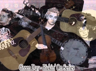 Pickin' On Series - Green Day - Basket Case