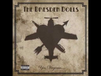 Necessary Evil - Dresden Dolls (Lyrics)