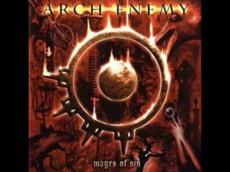 Arch Enemy- Enemy Within (Wages Of Sin)