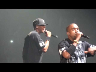 Jay-Z Kanye West Gotta Have It Live Montreal 2011 HD 1080P