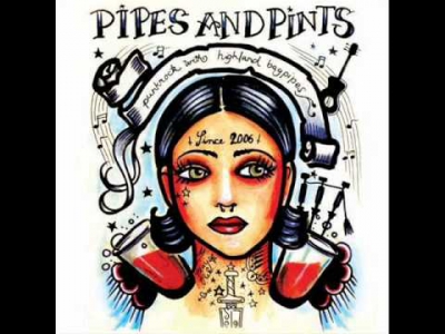 Pipes and Pints - Heaven and Hell