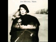Joni Mitchell - Black Crow (with lyrics)