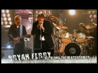 Bryan Ferry live 04.2008 All along the watchtower (HD 1080)