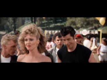 Grease- You're the one that I want [HQ+lyrics]