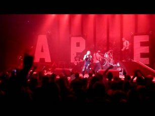 Guano Apes Big in Japan (cover Alphaville) @ 013 Tilburg 5-2-2012