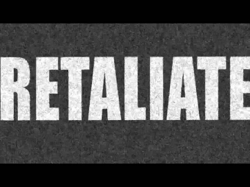 Angerfist Retaliate - Album Mix (part 1)