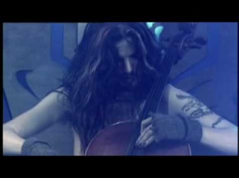Apocalyptica - Bittersweet live, from their life burns DVD