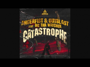 Angerfist & Outblast feat. mc Tha Watcher - Catastrophe (Dominator 2012 Anthem)