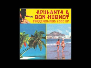 Apulanta & Don Huonot - Viva La Torremolinos
