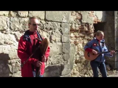 Ground Folk - Mohicans (Soundtrack, The Last OF The Mohicans) Bagpipe & Bouzouki #FolkRockVideo
