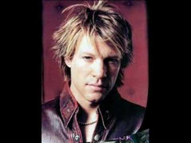 SLIDE SHOW: Bon Jovi - Never Say Goodbye