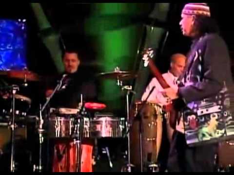 Carlos    Santana       --      Black    Magic    Woman  [[  Official   Live   Video  ]]   HQ
