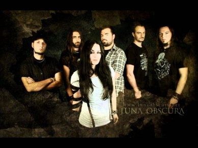 Luna Obscura - the ancient one (with lyrics)