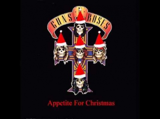 Guns N' Roses - White Christmas