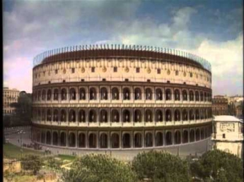Великие Города Древнего Мира. Рим и Помпеи
