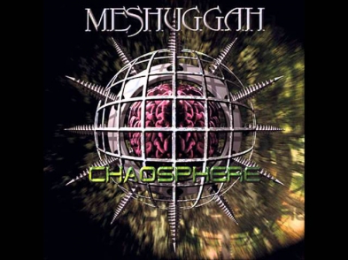 Meshuggah- The Exquisite Machinery of Torture
