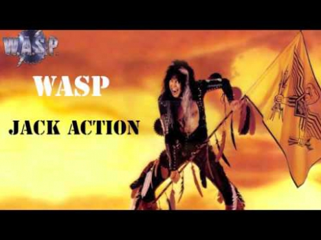 W.A.S.P - Jack Action