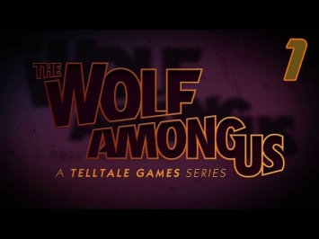 Прохождение The Wolf Among Us (эпизод 1) - часть 1:Страшные сказки