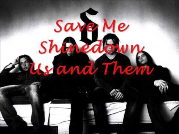 Save Me by Shinedown lyrics