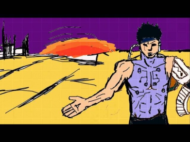 Beastie Boys - Intergalactic (Psymbionic Remix) [Dubstep / Glitch Hop] - PaintAcquaint Top Images