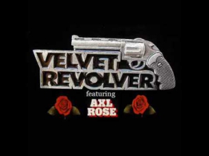 Velvet Revolver feat. Axl Rose - If The World