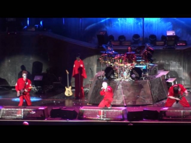 Slipknot live in Moscow 29.06.11 - Psychosocial.