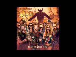 Ronnie James Dio - This Is Your Life [Tribute Album] FULL ALBUM