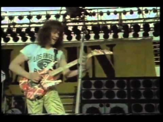 Van Halen - Hot For Teacher (Live @ Monsters Of Rock, Donington, England 1984) HQ