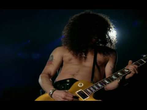 Guns 'N' Roses - Slash's Godfather Theme Song