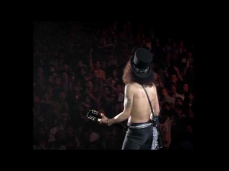 Guns N' Roses - Paradise City Live In Tokyo 1992 HD