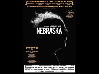 Небраска - Русский трейлер (Nebraska) 2013 Драма США бюджет $12 000 000