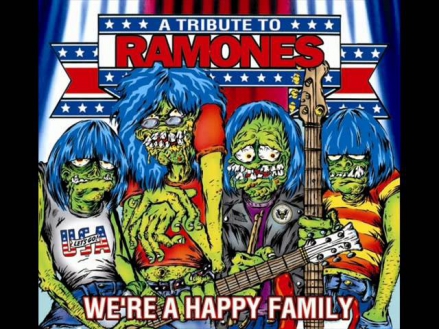 02. Rob Zombie - Blitzkrieg Bop (A tribute to Ramones)