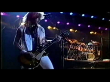 Def Leppard - (1983 Rock Pop Festival) - Rock Rock (Till You Drop)