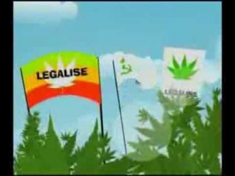 Децл - Лигалайз Ганджа Detsl - Legalize Weed