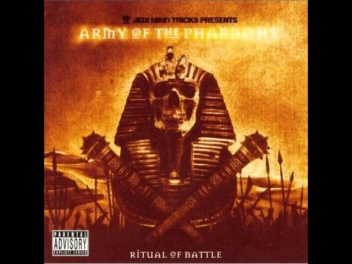 Army of The Pharaohs - Dump The Clip(instrumental)