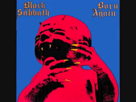 Black Sabbath Born Again (Full Album)
