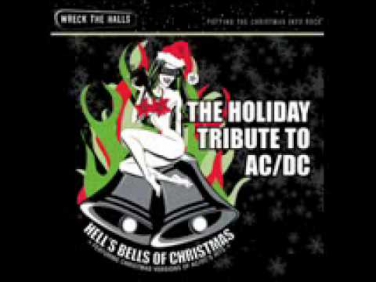 Santa Claws & the Naughty But Nice Orchestra - 03 - Hell's Bells