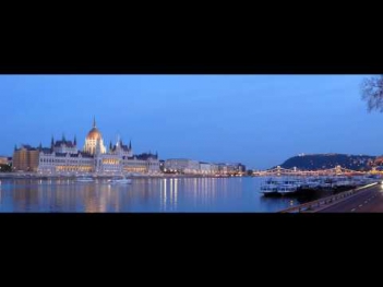 На прекрасном голубом Дунае,соч 314 Иоганн Штраус II в HD - неофициальный гимн Австрии!